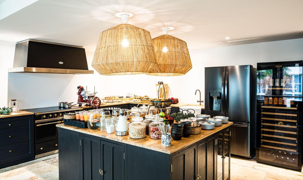 Maisons Du Monde Hotel & Suites - La Rochelle Vieux Port Eksteriør billede