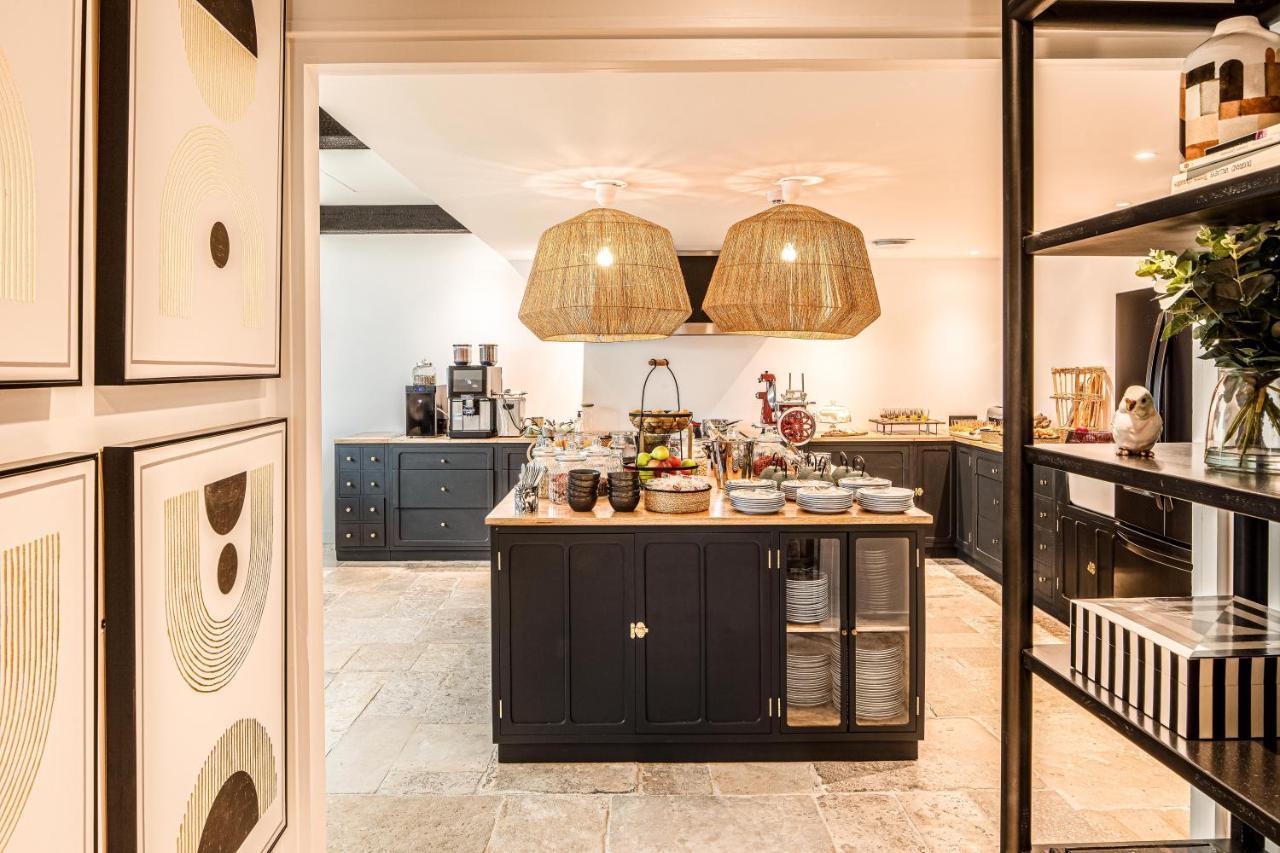 Maisons Du Monde Hotel & Suites - La Rochelle Vieux Port Eksteriør billede