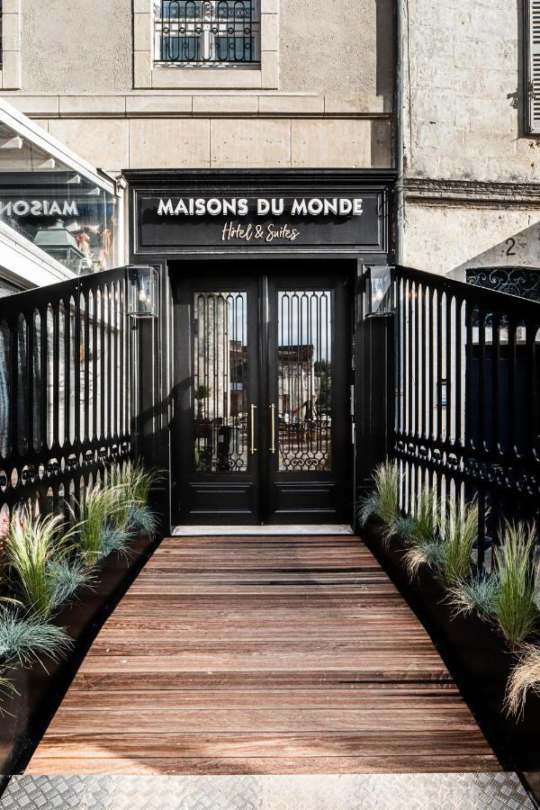 Maisons Du Monde Hotel & Suites - La Rochelle Vieux Port Eksteriør billede