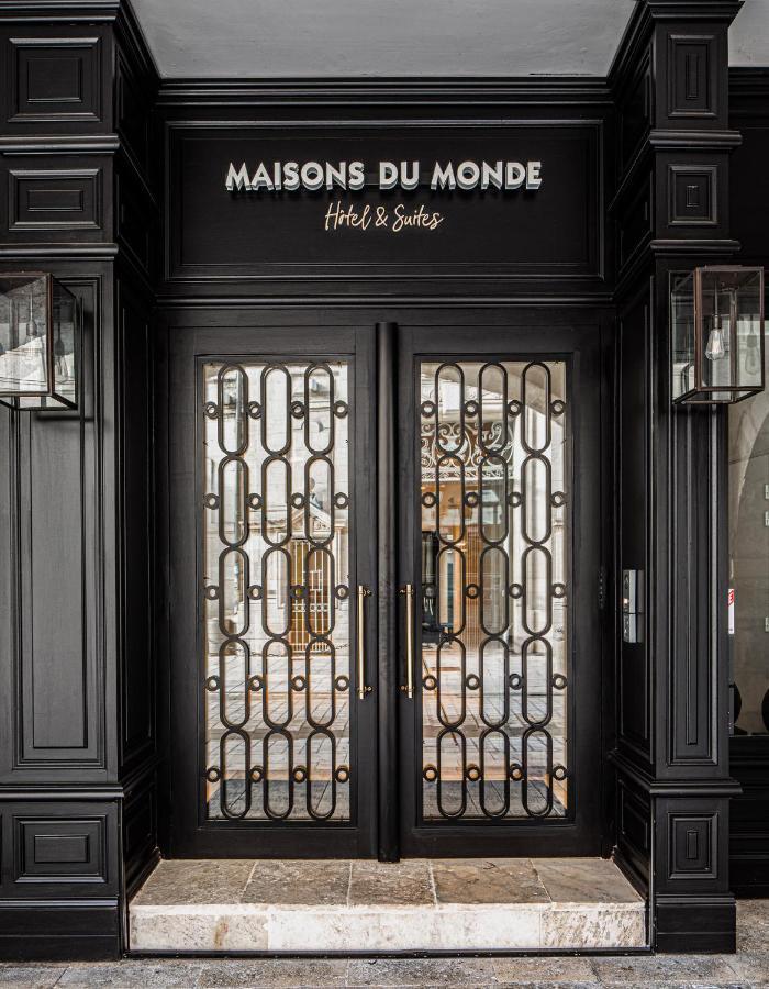Maisons Du Monde Hotel & Suites - La Rochelle Vieux Port Eksteriør billede