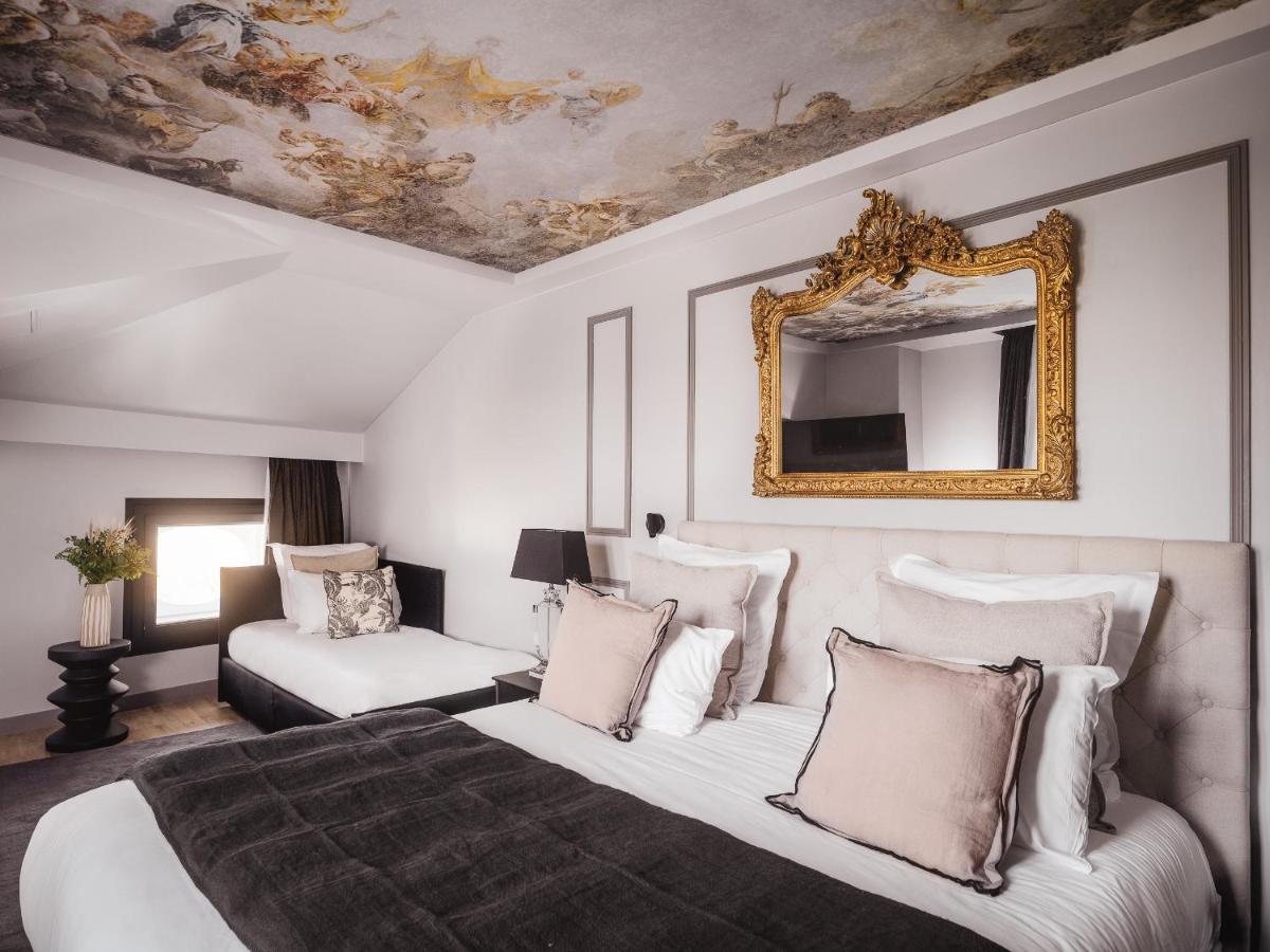 Maisons Du Monde Hotel & Suites - La Rochelle Vieux Port Eksteriør billede