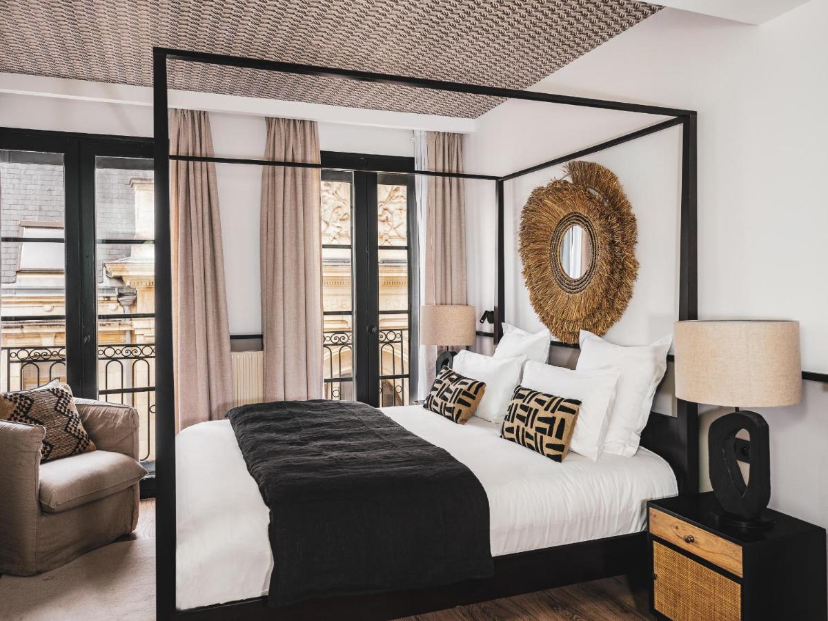 Maisons Du Monde Hotel & Suites - La Rochelle Vieux Port Eksteriør billede