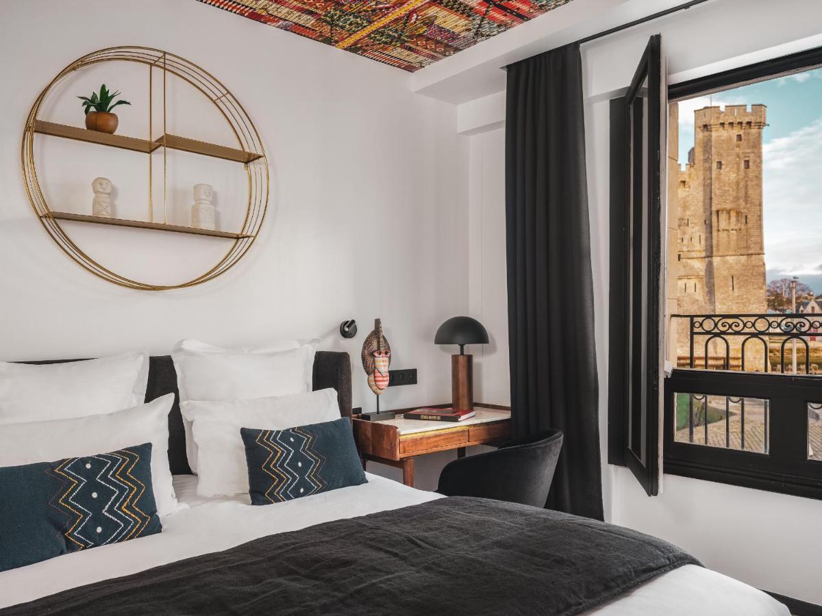 Maisons Du Monde Hotel & Suites - La Rochelle Vieux Port Eksteriør billede