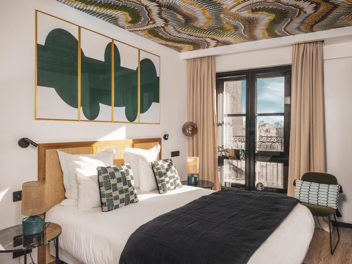 Maisons Du Monde Hotel & Suites - La Rochelle Vieux Port Eksteriør billede