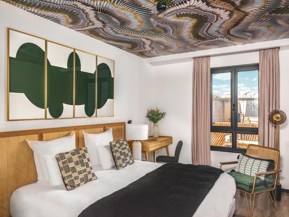 Maisons Du Monde Hotel & Suites - La Rochelle Vieux Port Eksteriør billede