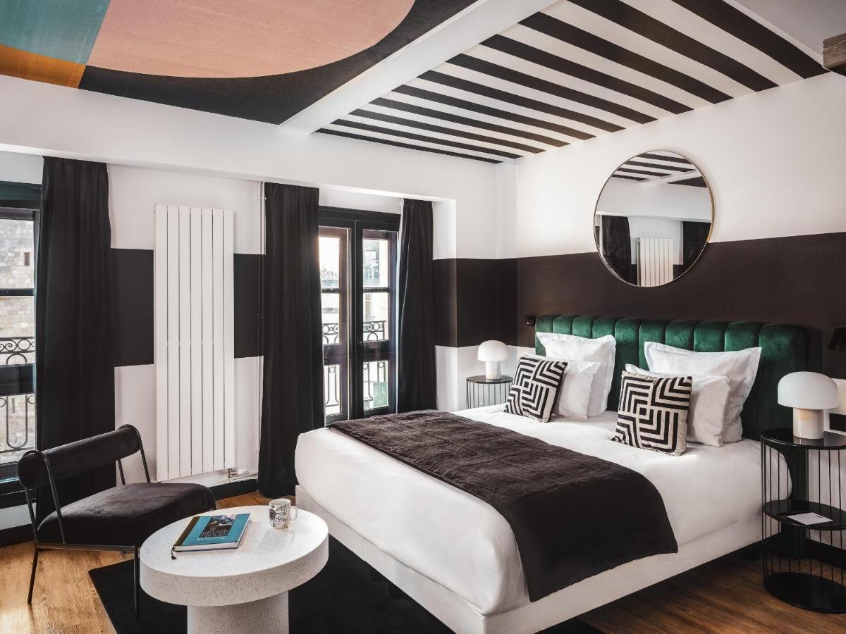 Maisons Du Monde Hotel & Suites - La Rochelle Vieux Port Eksteriør billede