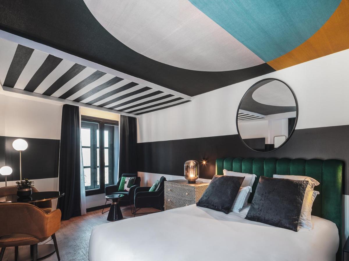 Maisons Du Monde Hotel & Suites - La Rochelle Vieux Port Eksteriør billede