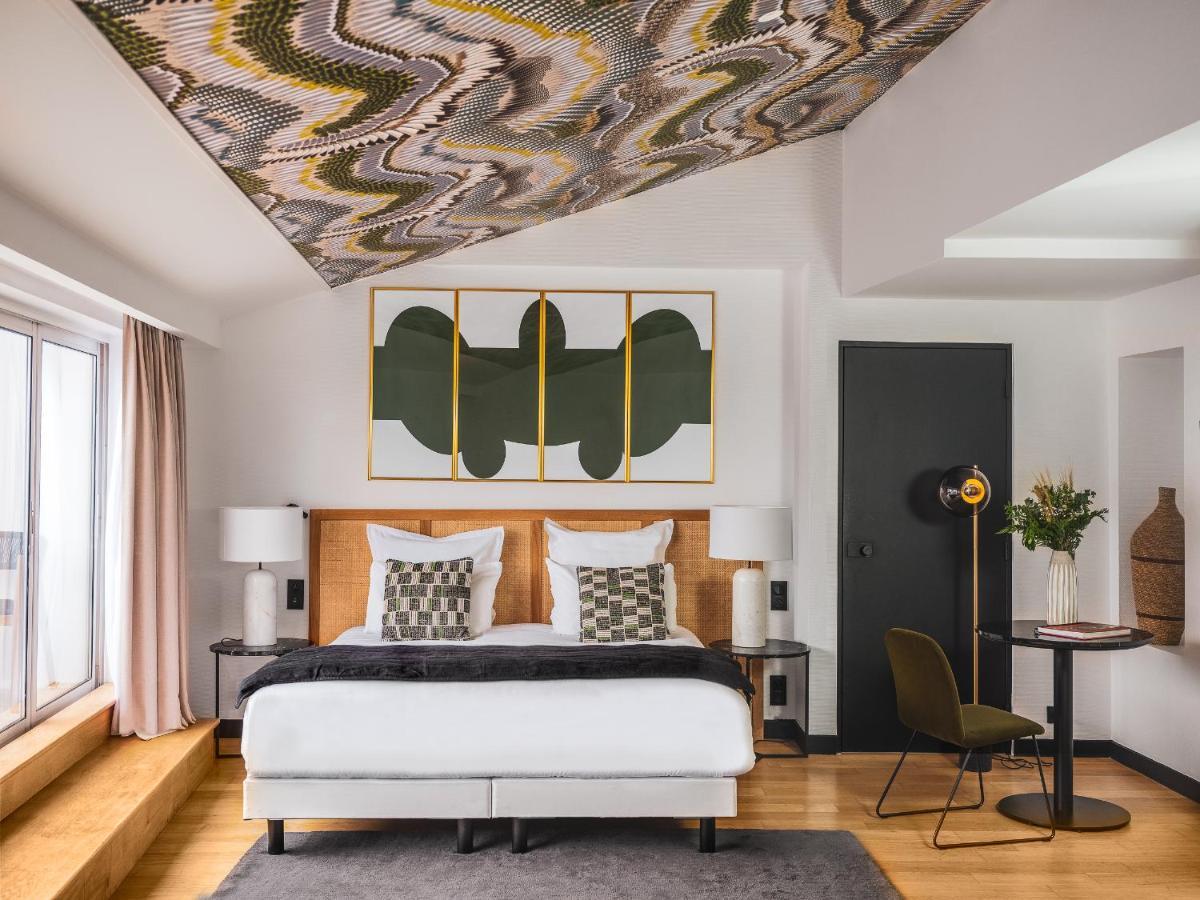 Maisons Du Monde Hotel & Suites - La Rochelle Vieux Port Eksteriør billede