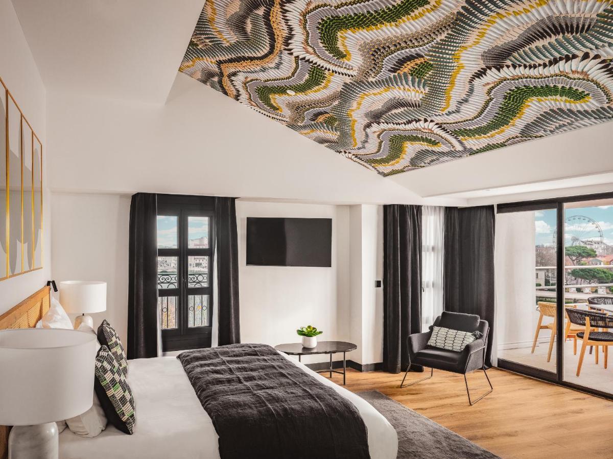 Maisons Du Monde Hotel & Suites - La Rochelle Vieux Port Eksteriør billede