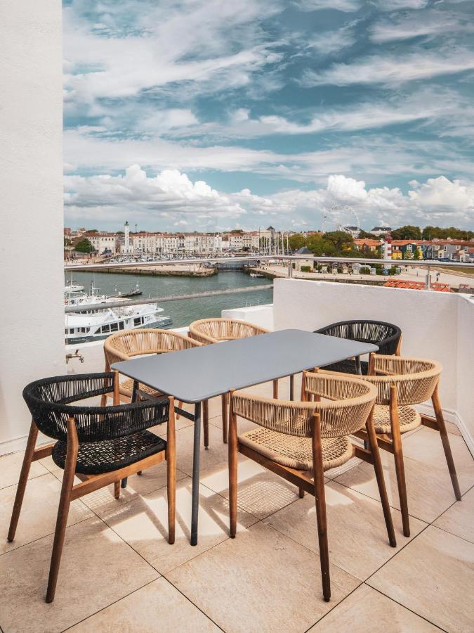 Maisons Du Monde Hotel & Suites - La Rochelle Vieux Port Eksteriør billede