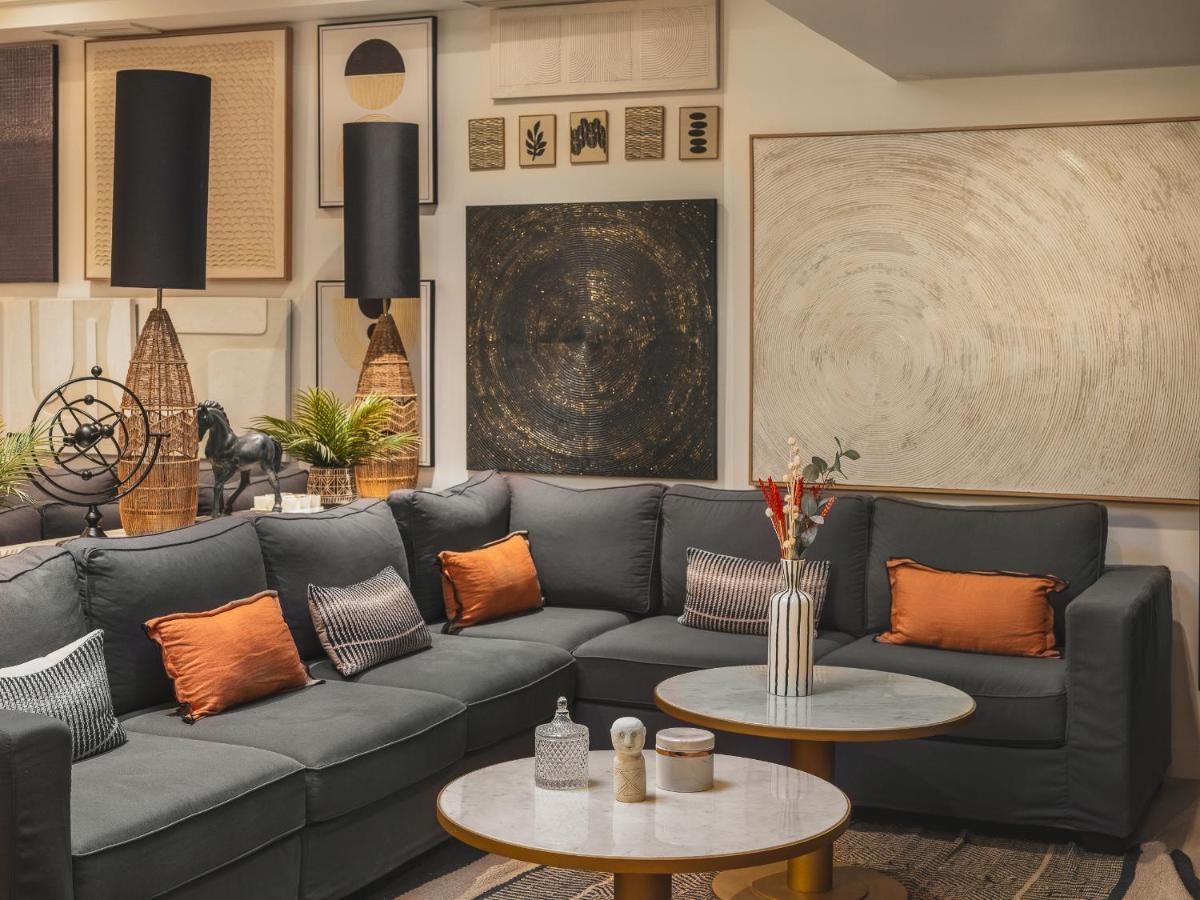Maisons Du Monde Hotel & Suites - La Rochelle Vieux Port Eksteriør billede