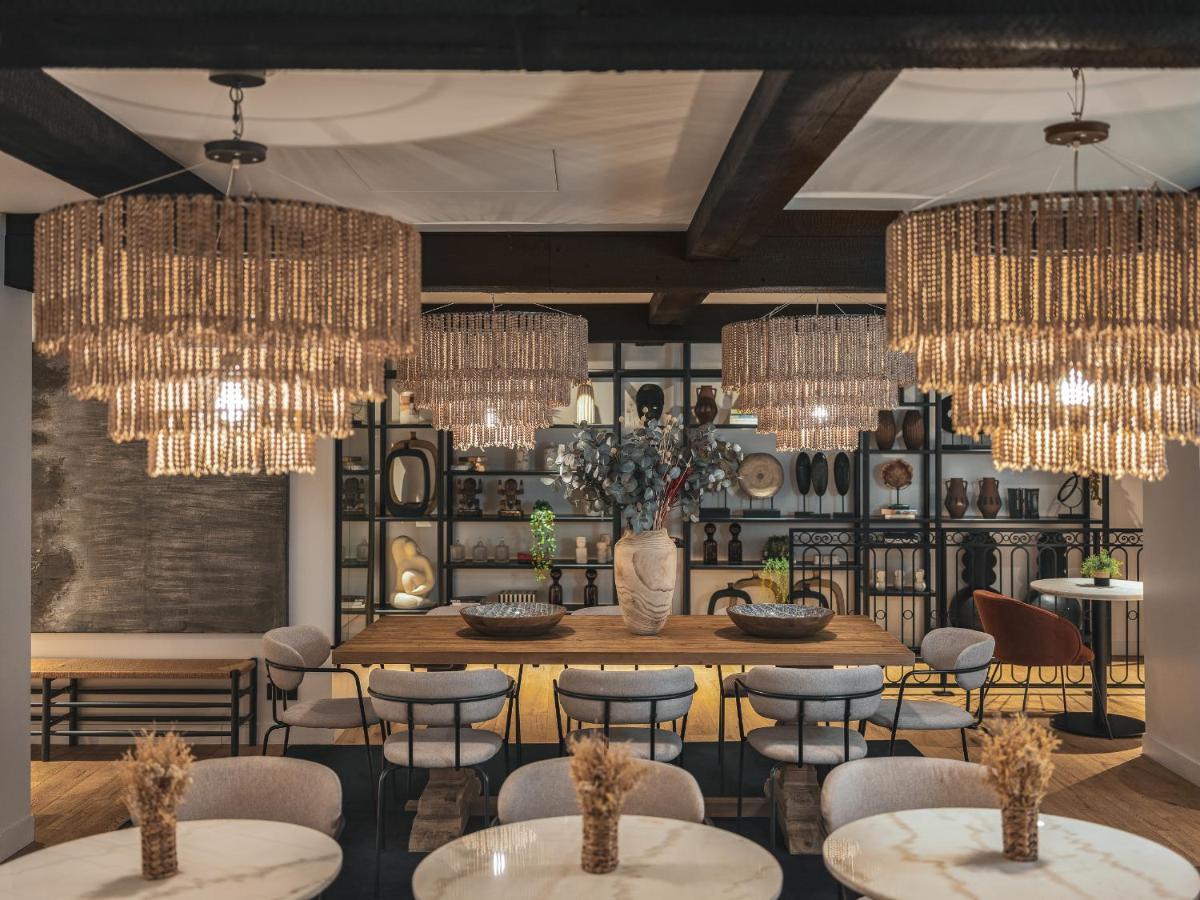 Maisons Du Monde Hotel & Suites - La Rochelle Vieux Port Eksteriør billede