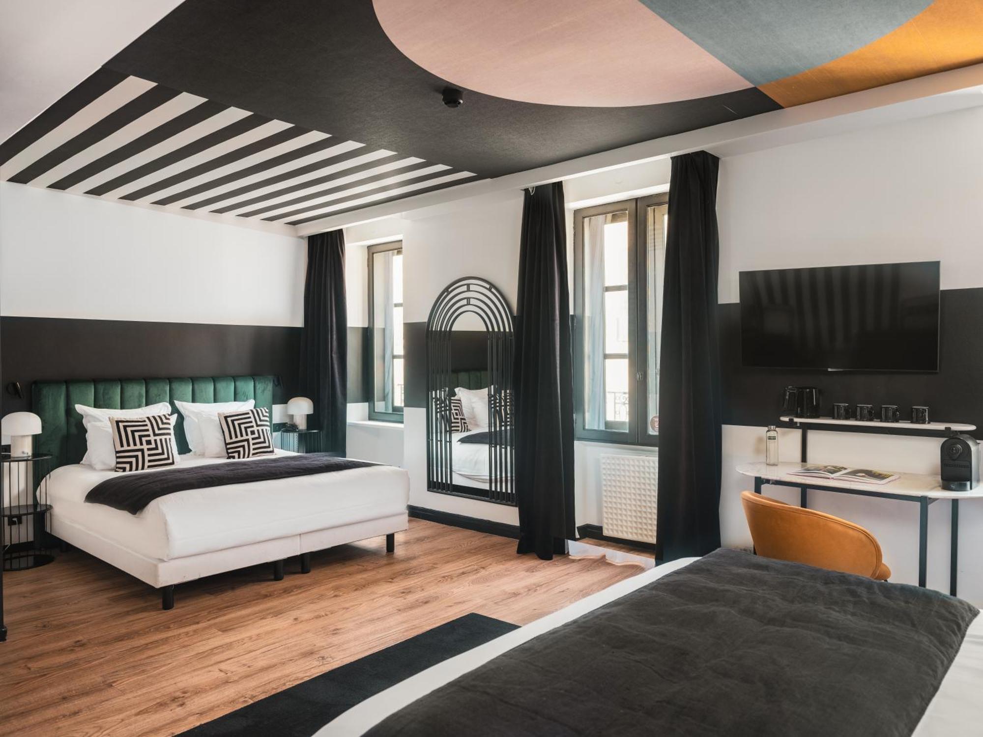 Maisons Du Monde Hotel & Suites - La Rochelle Vieux Port Eksteriør billede