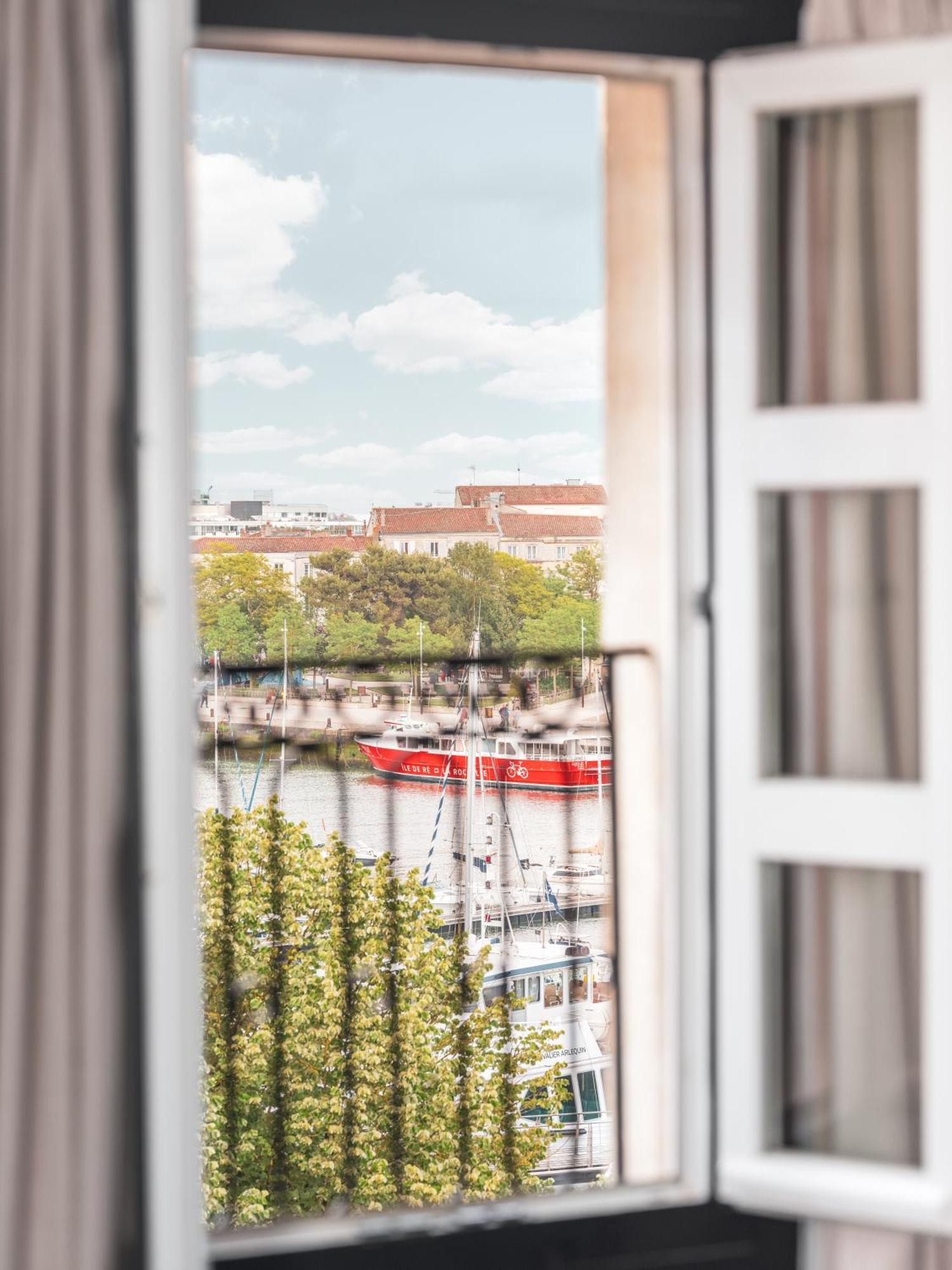 Maisons Du Monde Hotel & Suites - La Rochelle Vieux Port Eksteriør billede